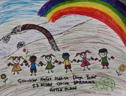 UTEF-2020│23 NİSAN ULUSAL EGEMENLİK VE ÇOCUK BAYRAMI