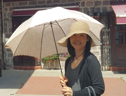 ATSUKA SUETOMİ* │ UTEF 2018