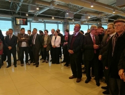 UTEF-2017-TRABZON HAVALİMANI