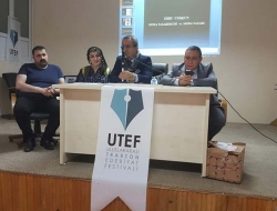 Moda ve İnsan Paneli - Ümit Yaşar Gözüm, - Ebru Coşkun - Reşat Mecit