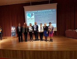 UTEF 2017 │Ortahisar - Ümit Yaşar Gözüm