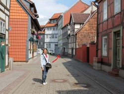 1-Inkedwolfenbüttel-Krummel Strasse-doğduğum ev-Ön cephe-2012