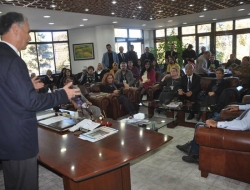 UTEF-2014-AKÇAABAT BELEDİYESİ