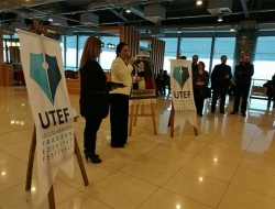 UTEF-2017 TRABZON HAVALİMANI