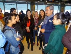 UTEF 2017 │Açılış Töreni - Havalimanı