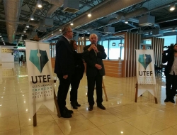 UTEF 2017 Havalimanı Açılış