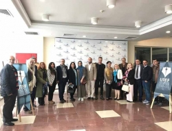 UTEF 2018 │Açılış Sergisi - Trabzon Limanı