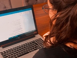 Genç Araştırmacı Zeynep Yesir