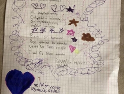 Şiir │ Mervenur Küçükali