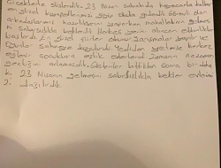 Röportaj │ Ayşe Alya Çimşir