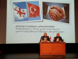 Giorgi Sosiashvili - Harun Çimke