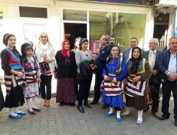 ŞALPAZARI - Defile Açılış Konuşması