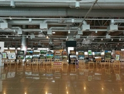 UTEF-2017-TRABZON HAVALİMANI