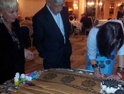 UTEF 2014 │ Sumela Oteli - Kevser Kartal