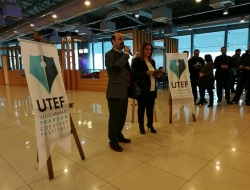 UTEF-2017-TRABZON HAVALİMANI