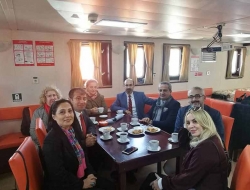 UTEF 2018 │KTÜ Sürmene Deniz Bilimleri Fakültesi - Tersane