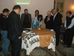 UTEF 2014 │ Eyüboğlu Atölyesi - Kevser Kartal - Gürcistan ve Rusya'dan Gelen Konuklar