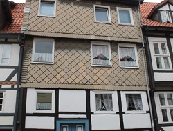 5-Wolfenbüttel-Brauergilden Str.-Büyüdüğüm Ev