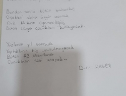 Şiir │ Duru Keleş