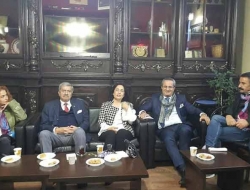 UTEF 2018 │Trabzon Gazeteciler Cemiyeti Ziyareti
