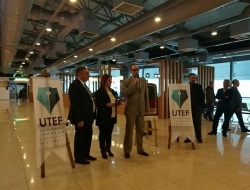 UTEF-2017-TRABZON HAVALİMANI