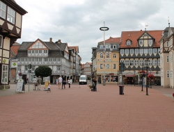 18-Wolfenbüttel-Şehir Merkezi-Çarşı