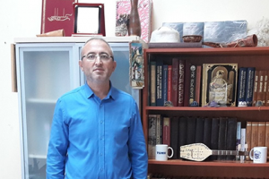 DR. HARUN ÇİMKE - GÜRCİSTAN DANIŞMANI