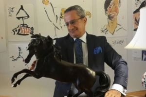 ÜMİT YAŞAR GÖZÜM - FESTİVAL BAŞDANIŞMANI